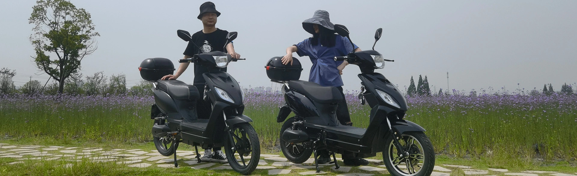 Fast EEC Electric Scooter Bike - Efficient & Stylish Ride