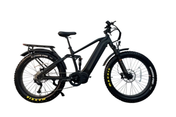 1000w Mid Drive Electric Bike-3.webp