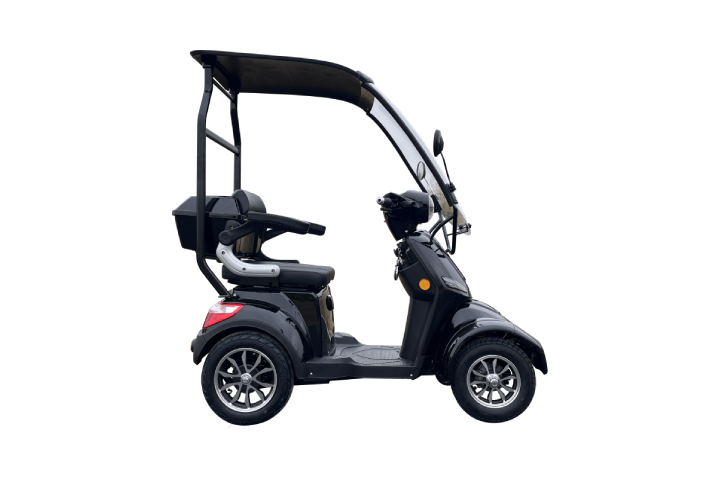 Four Wheel Electric Mobility Scooter - Reliable & Convenient