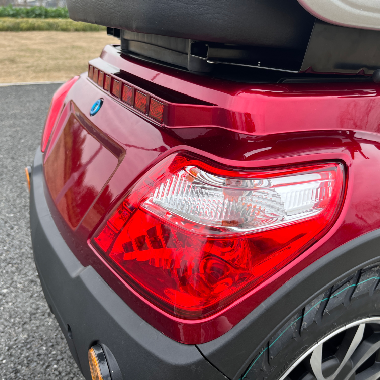 Turn Signal on Both Sides