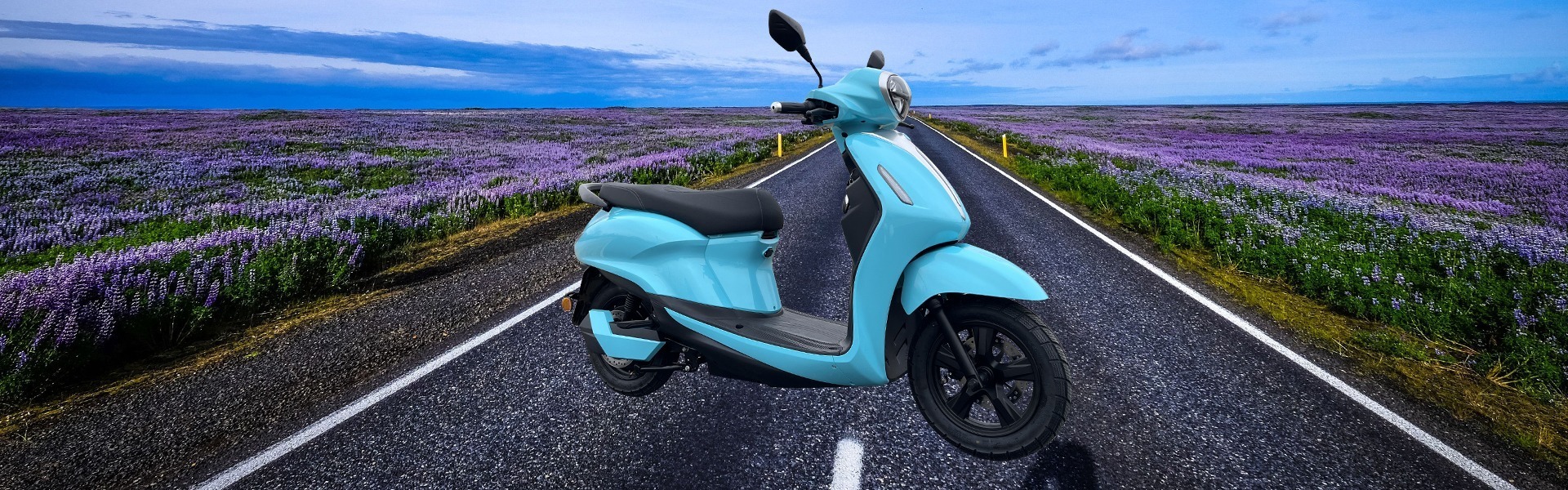 2000w Electric Motorcycle