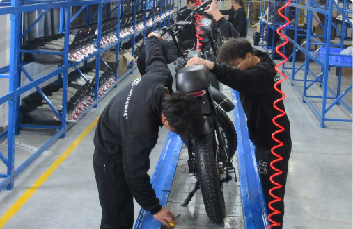 Production & Testing