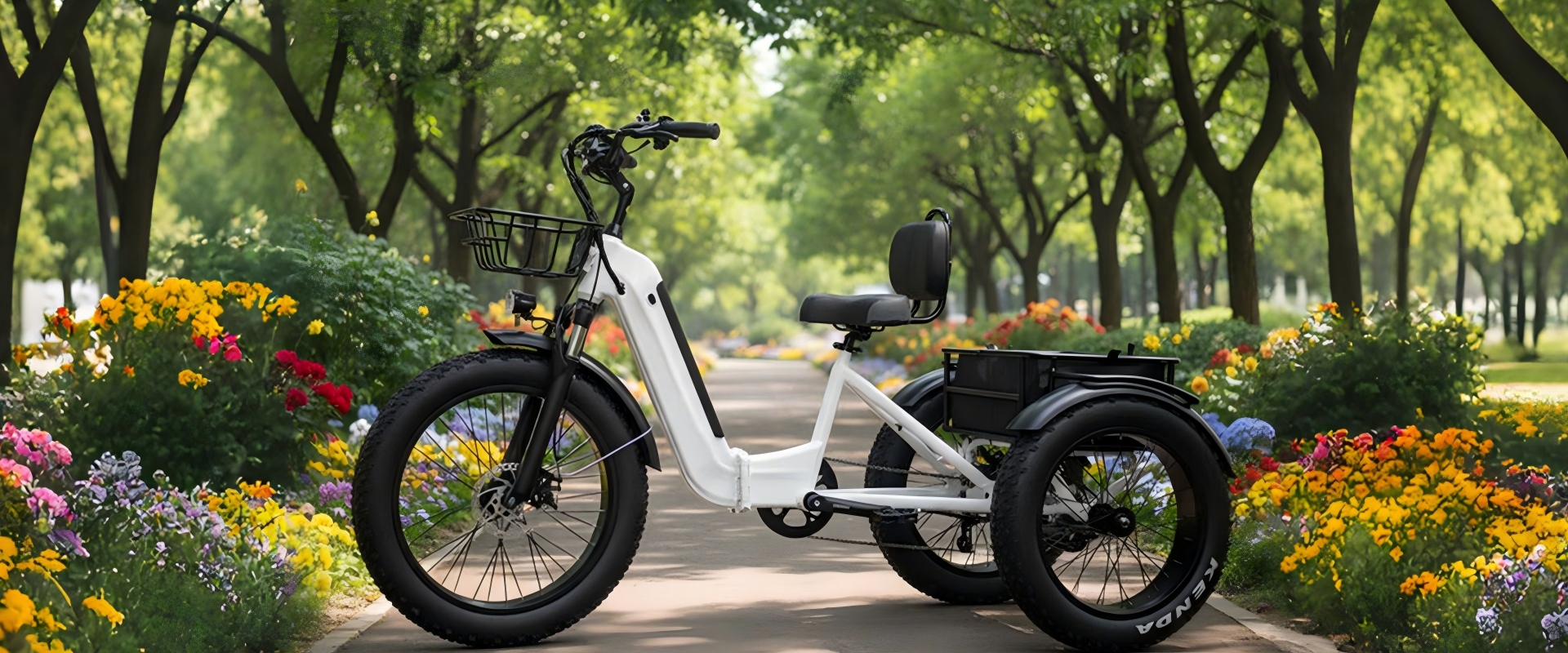 Three wheel fat tire Cargo electric bicycle  (5).jpg