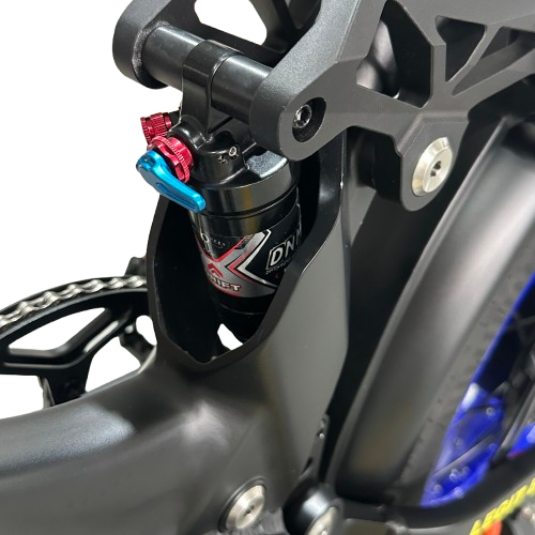 Full Suspension