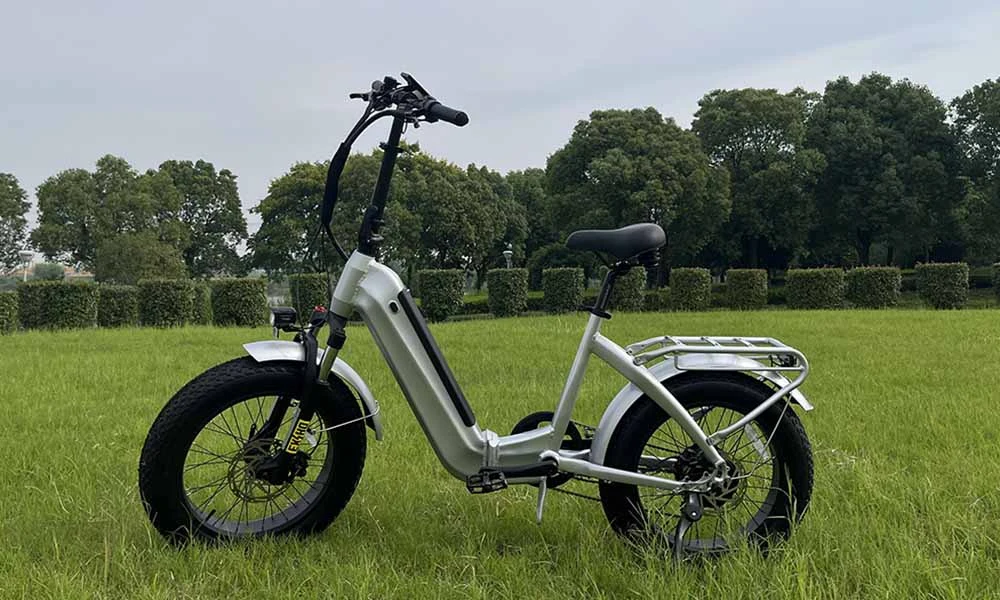 Electric Folding Bikes: The Future of Urban Transportation
